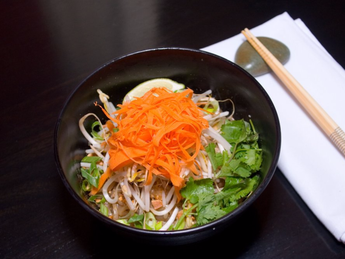 MONTANA: When seeking ramen in Montana, look no further than Iza Asian Restaurant. This Missoula spot is known for its "Tokyo Noodle Bowl" and an extensive tea list.