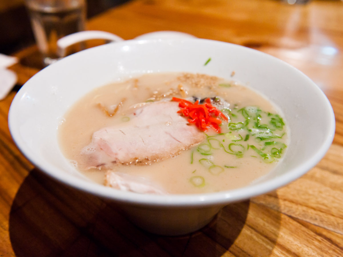 NEW YORK: Ippudo is Manhattan