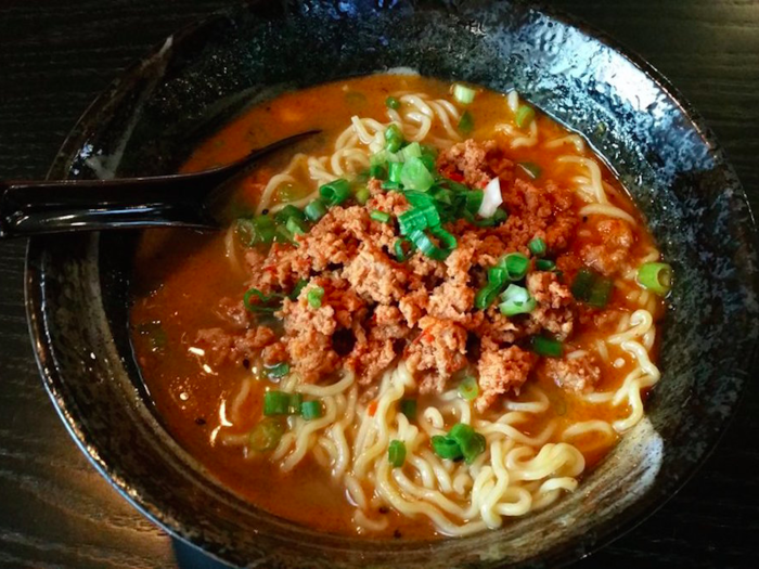 OKLAHOMA: Oklahoma City may not be a culinary hotspot, but at Tamashii Ramen House, you