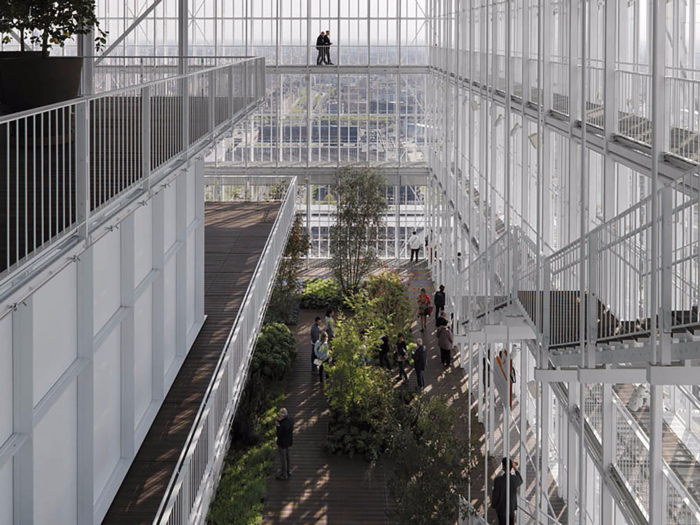 Offices — Intesa Sanpaolo Office Building, Italy