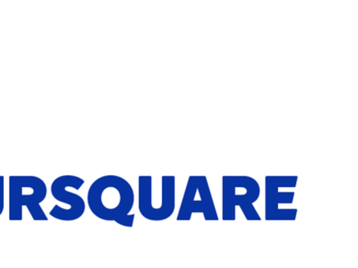 Foursquare (2014): "We’ve always thought of Foursquare as giving you superpowers to explore your city, and our new logo reflects that vision."