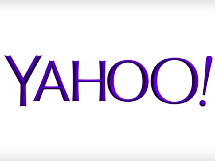 Yahoo (2013): "We didn’t want to have any straight lines in the logo.  Straight lines don’t exist in the human form and are extremely rare in nature, so the human touch in the logo is that all the lines and forms all have at least a slight curve."