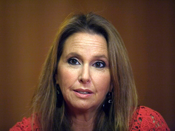 50s: Shari Arison