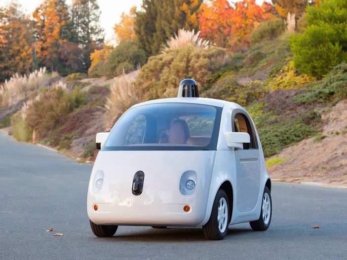 Driverless cars