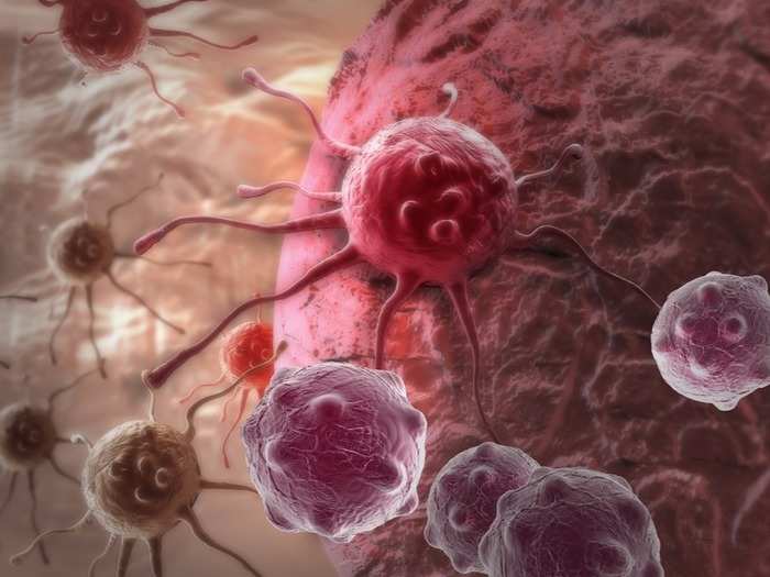 A pill that can detect cancer cells