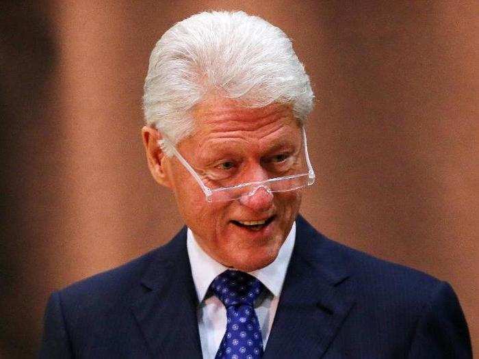 4. Bill Clinton