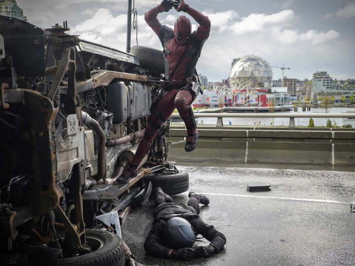 Holkenborg on “Deadpool”: “