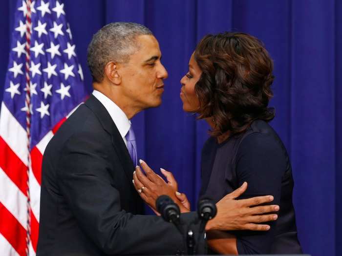 Want more of the Obamas?