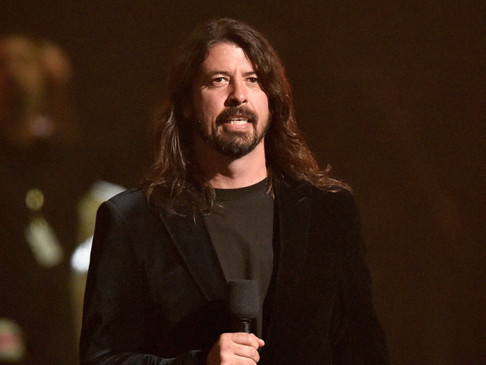 Dave Grohl