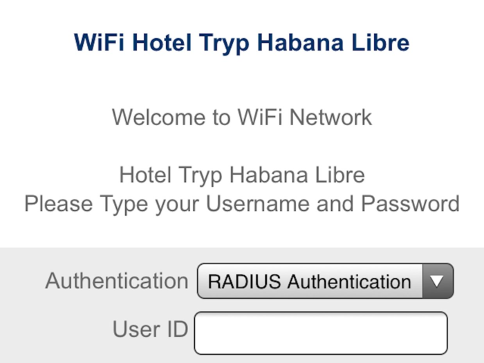 Eager to touch base with loved ones at home, we walked to the Habana Libre hotel, which we were told had Wi-Fi for sale. We paid $10 for a login that gave us an hour of shoddy internet and sat in the hotel lobby while quickly typing up iMessages and researching information on Havana.