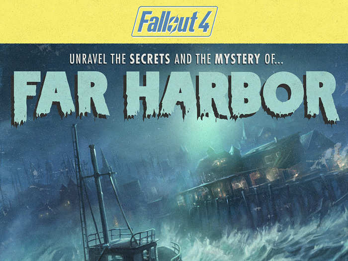 Far Harbor: Available in May for $25