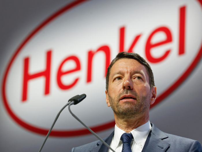 kasper rorsted henkel