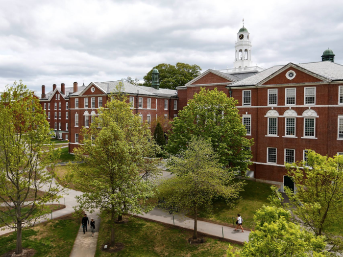 1. Phillips Exeter Academy