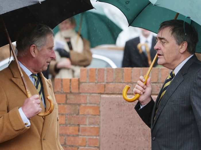 #9 The Duke of Westminster