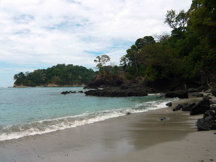 15. Playa Manuel Antonio — Manuel Antonio National Park, Costa Rica: From yoga to parasailing, there