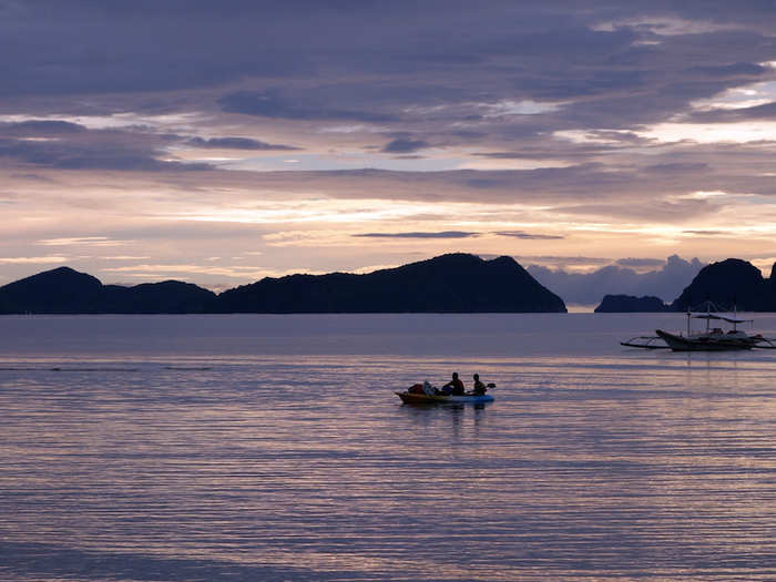 10. Nacpan Beach — El Nido, Philippines: One TripAdvisor user rated this beach for its "long coastline, golden sand, beautiful crystal waters."