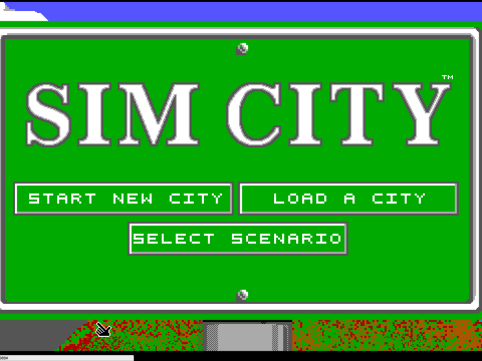 Sim City