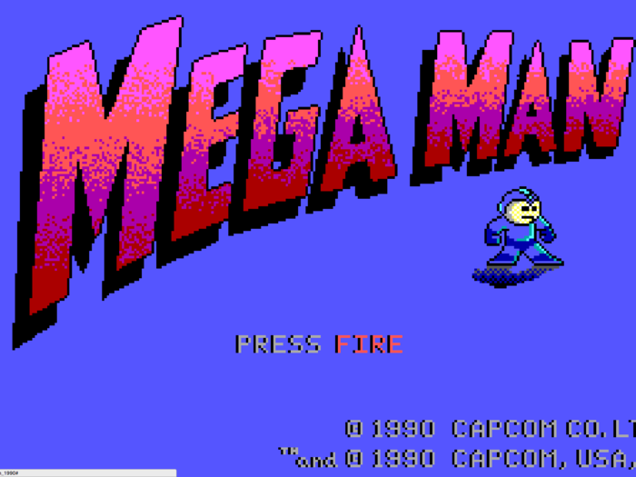 Mega Man