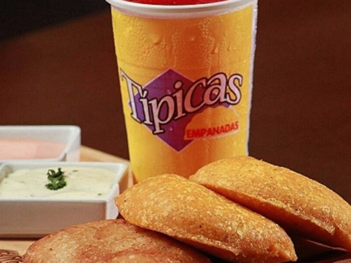 Tipicas Empanadas