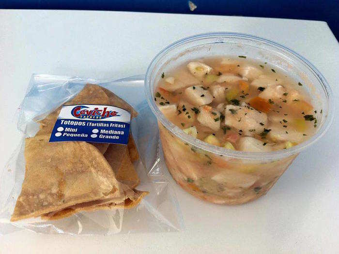 Ceviche Express