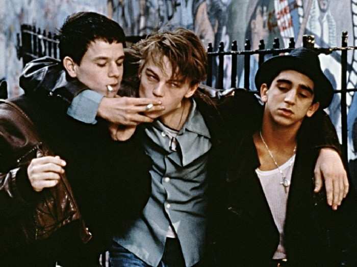 In 1995, he appeared in the western "The Quick and the Dead," as French poet Arthur Rimbaud in "Total Eclipse," and as a young drug addict in "The Basketball Diaries."