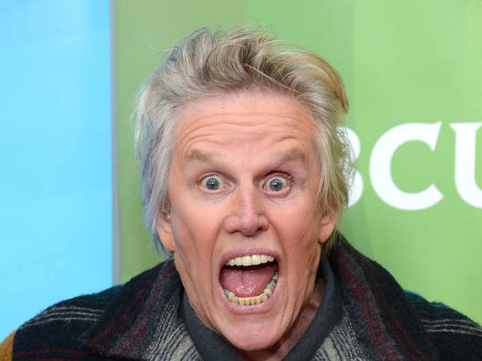 Gary Busey