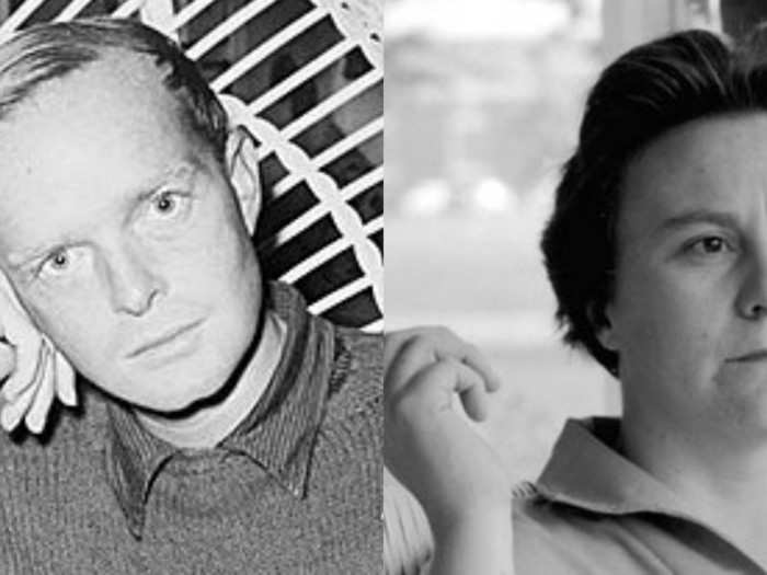 Lee honed her ability to create character sketches as Truman Capote