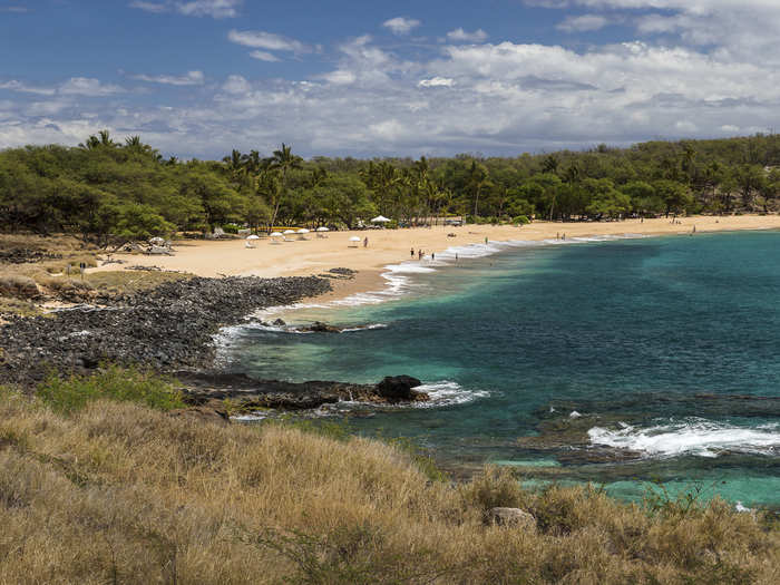 Some of Lanai