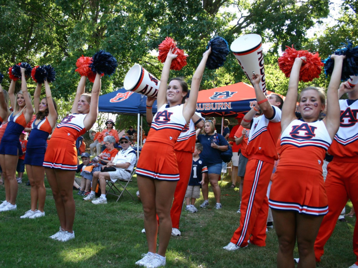 27. Auburn University