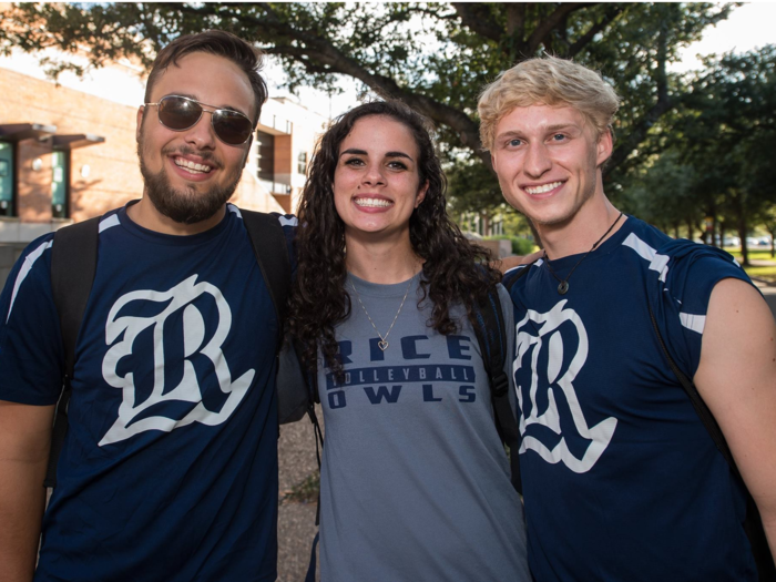 24. Rice University