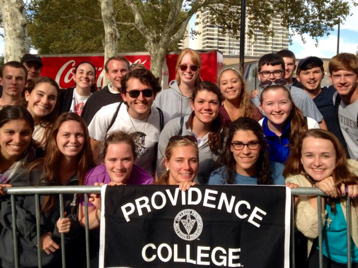 23. Providence College