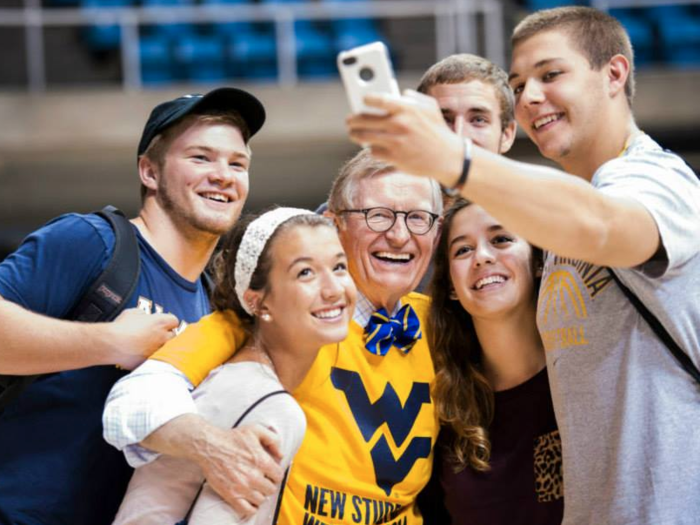 7. West Virginia University