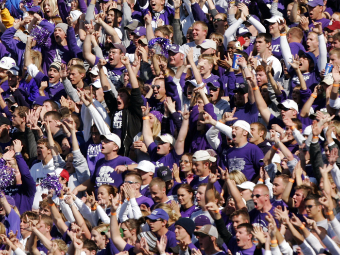 4. Kansas State University