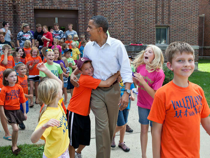 President Pied Piper.