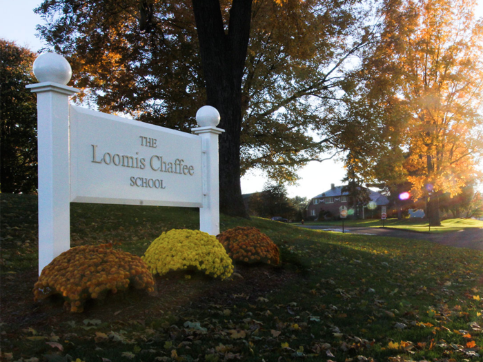 19. The Loomis Chaffee School