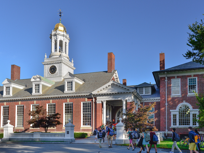 6. Groton School