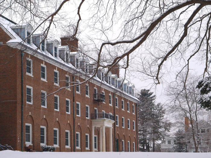 5. The Hotchkiss School