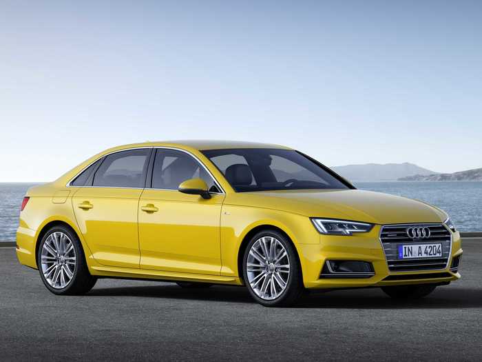 The fifth generation A4 will be significantly different from the current model.