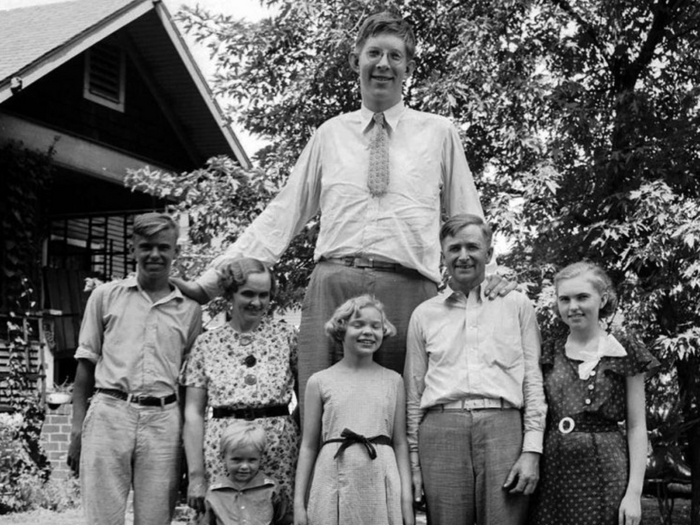 All of Wadlow