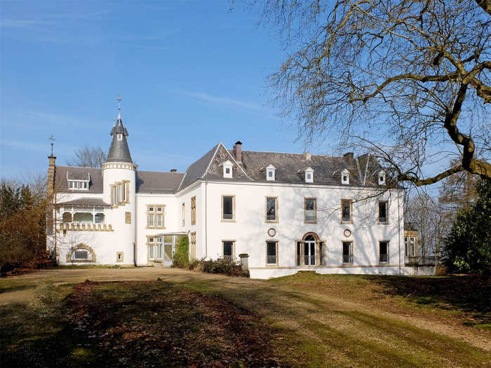 LUXEMBOURG: If only a chateau will do, consider Luxembourg