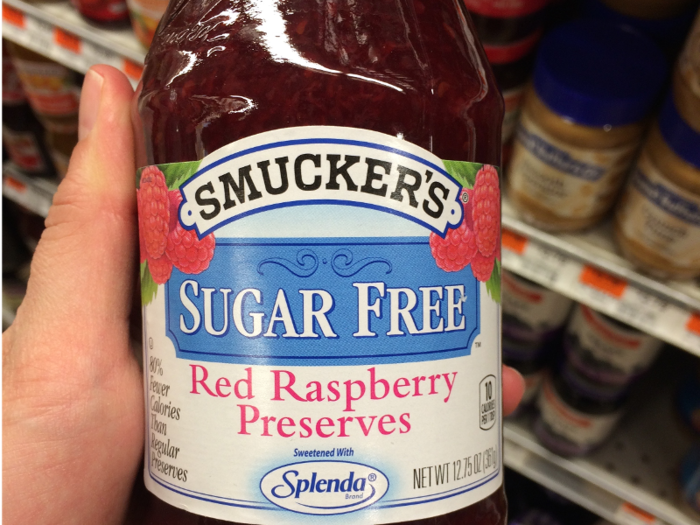 Jam: Smuckers