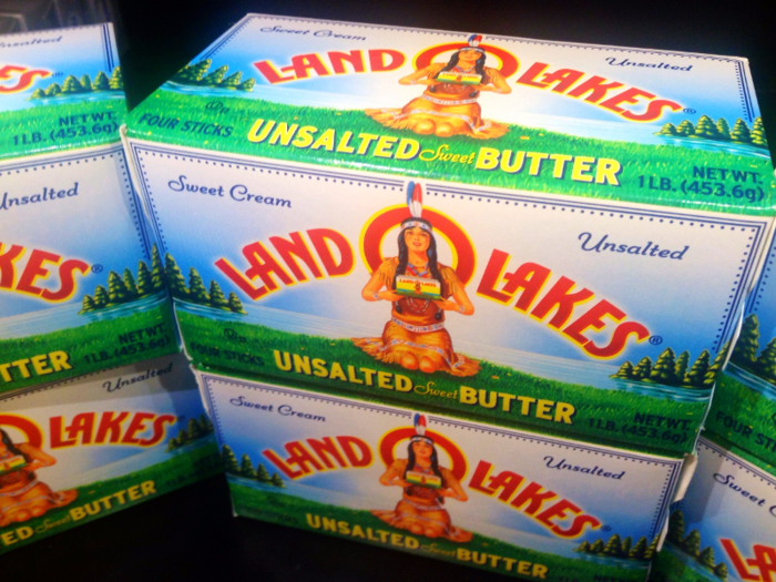 Butter: Land O