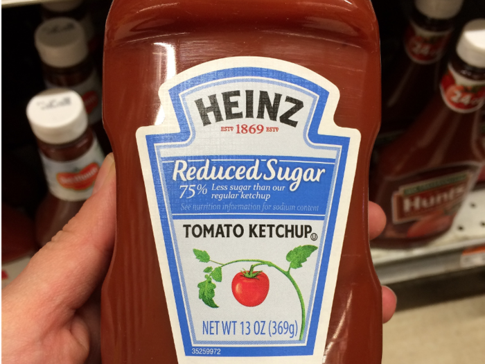 Ketchup: Heinz