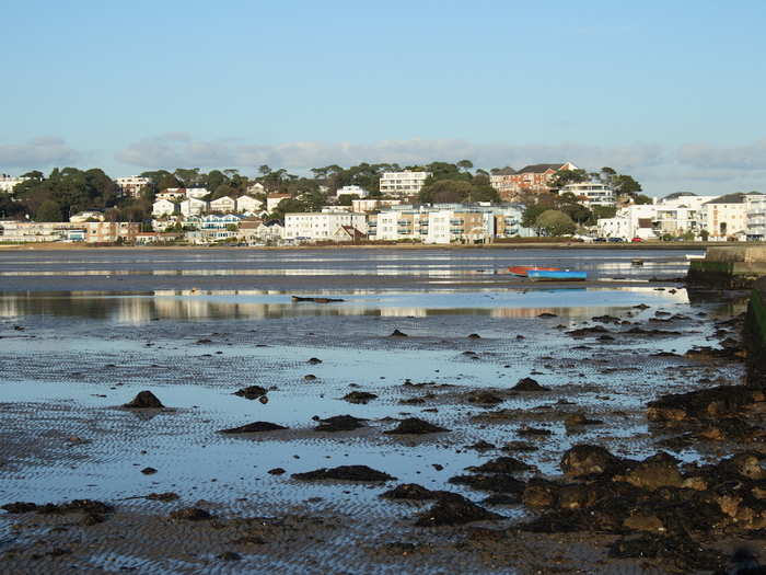 13. Sandbacks — Poole, Dorset: "If you want to see how the rich and famous live visit Sandbanks," one user advised. "It