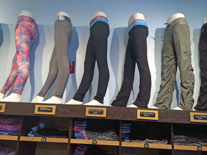 Ivivva girls get their own version of Lululemon