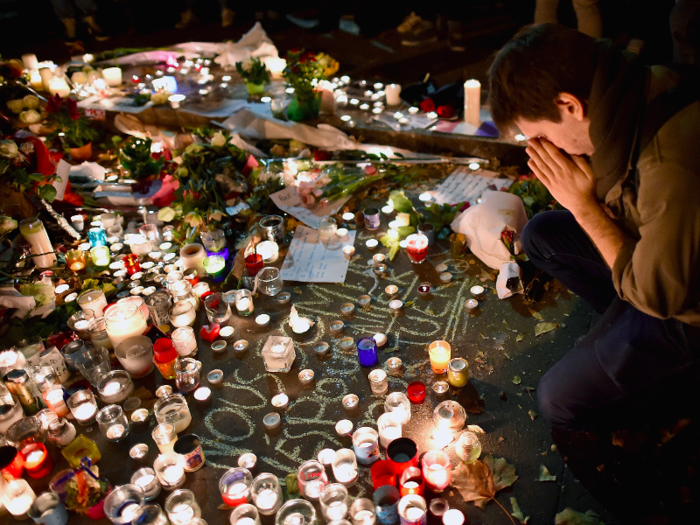 12. Paris, France — The city ranked at 71 following two years of terrorist attacks. In November last year, France