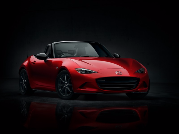 Best Sports Car Sub-$40K: Mazda MX-5 Miata