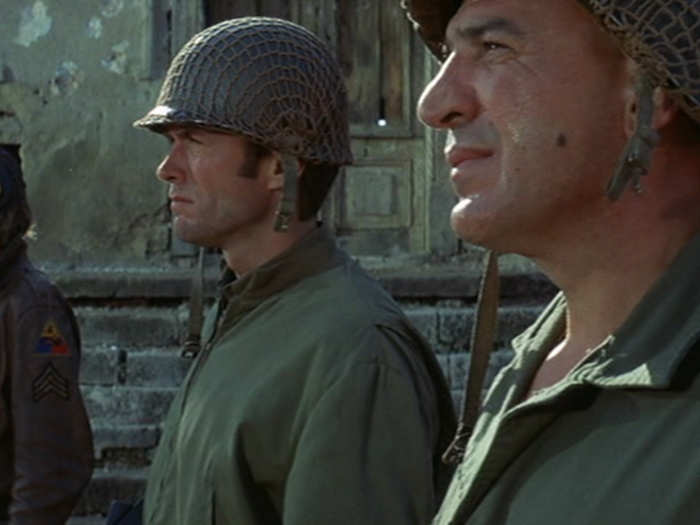 18. “Kelly’s Heroes”