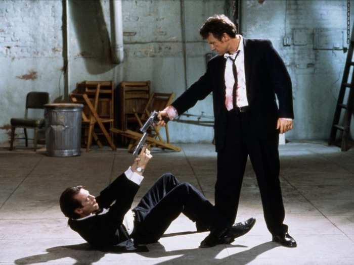 8. “Reservoir Dogs”