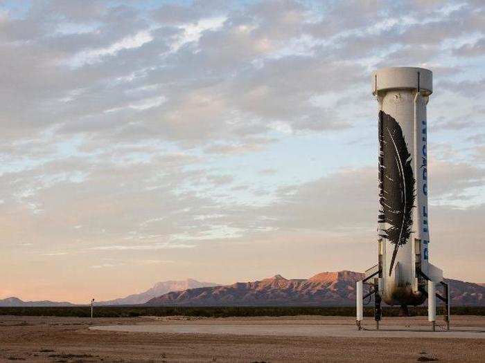 For now Blue Origin is only interested in space tourism, which involves launching spacecraft to the edge of space (roughly 62 miles above Earth) where paying passengers can experience zero gravity for a few minutes.